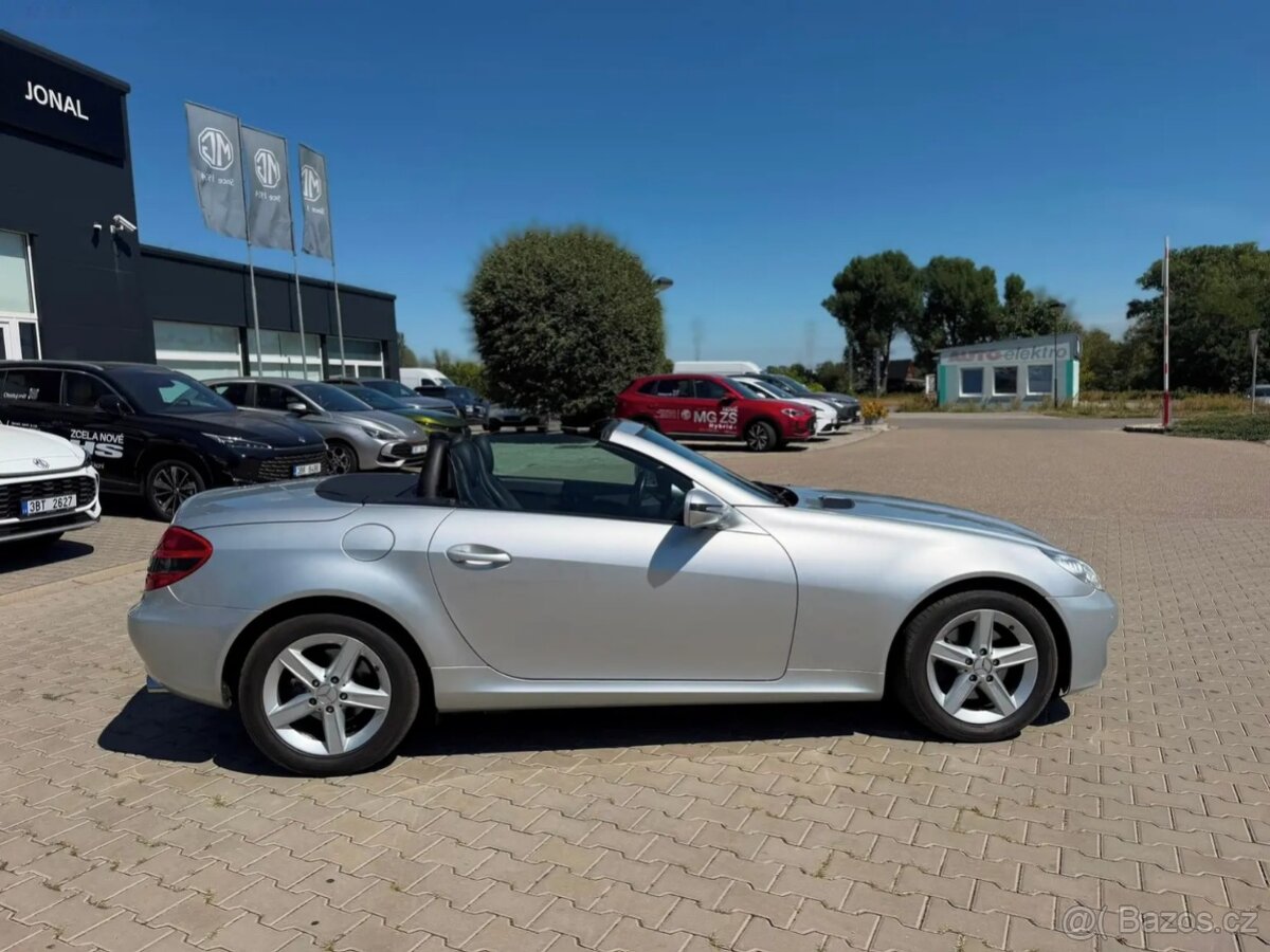Mercedes-Benz SLK, KOMPRESOR - 3