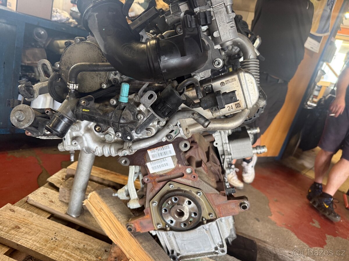 Motor Fiat Ducato rv 21 - 3
