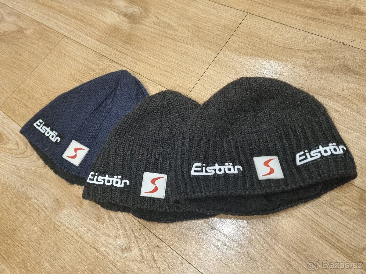 Čepice Eisbär - 3