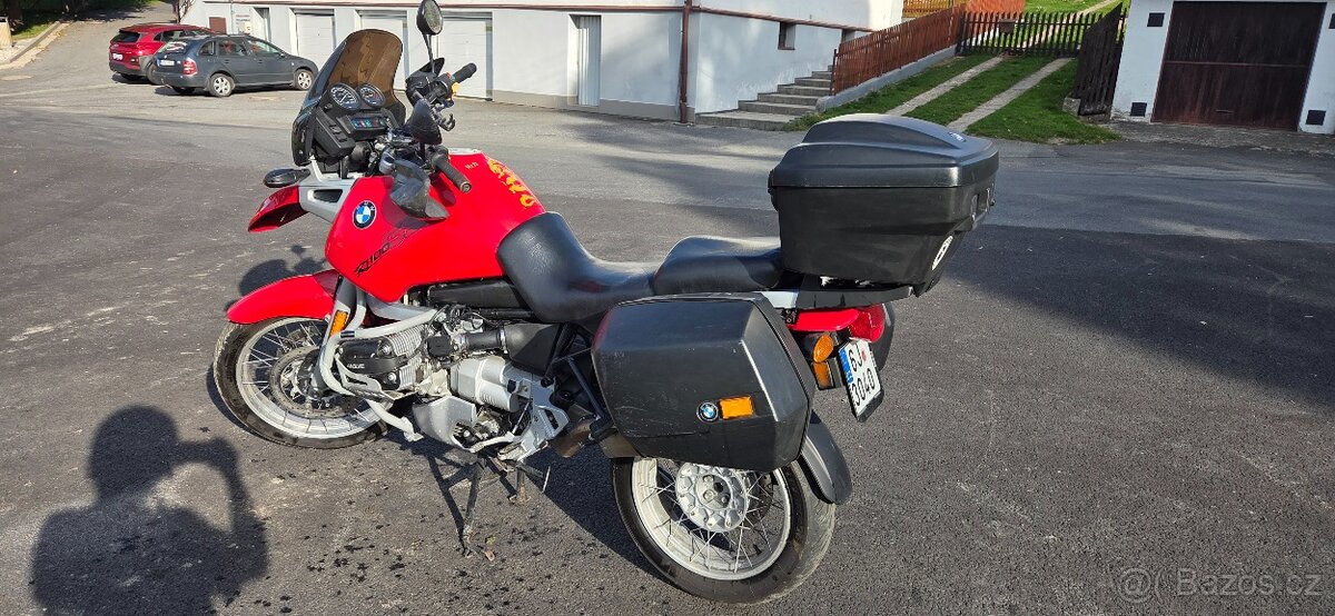 BMW R1100GS - 3