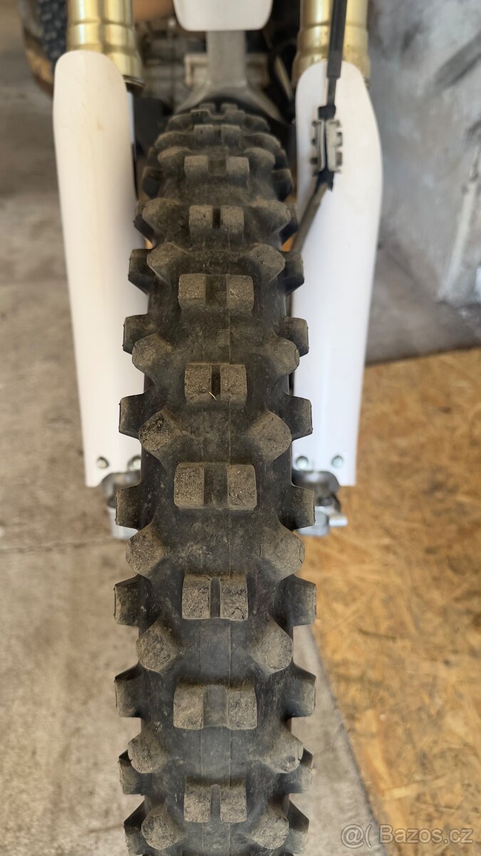 Kawasaki kx450f