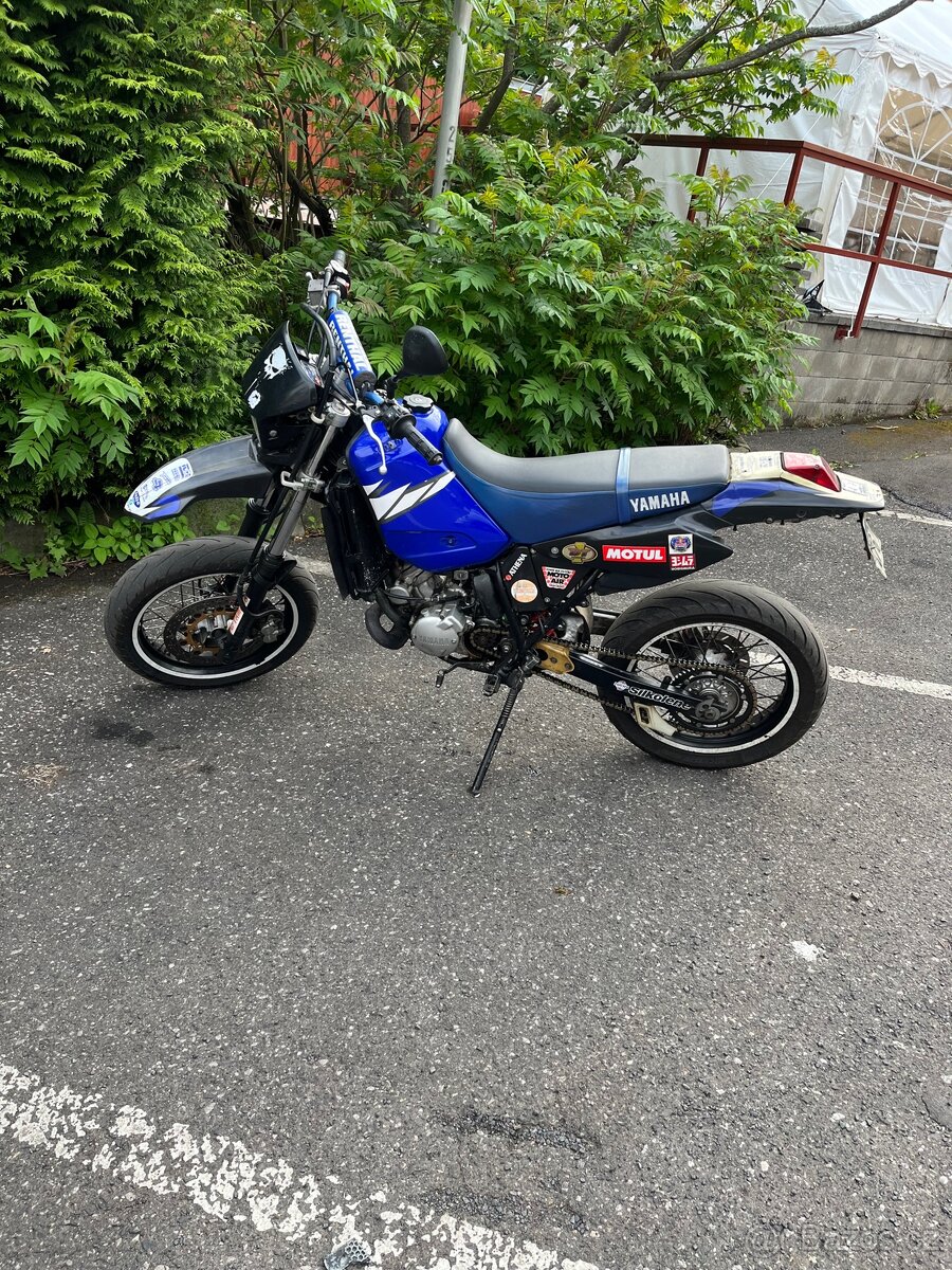 yamaha dt 125 (180) X