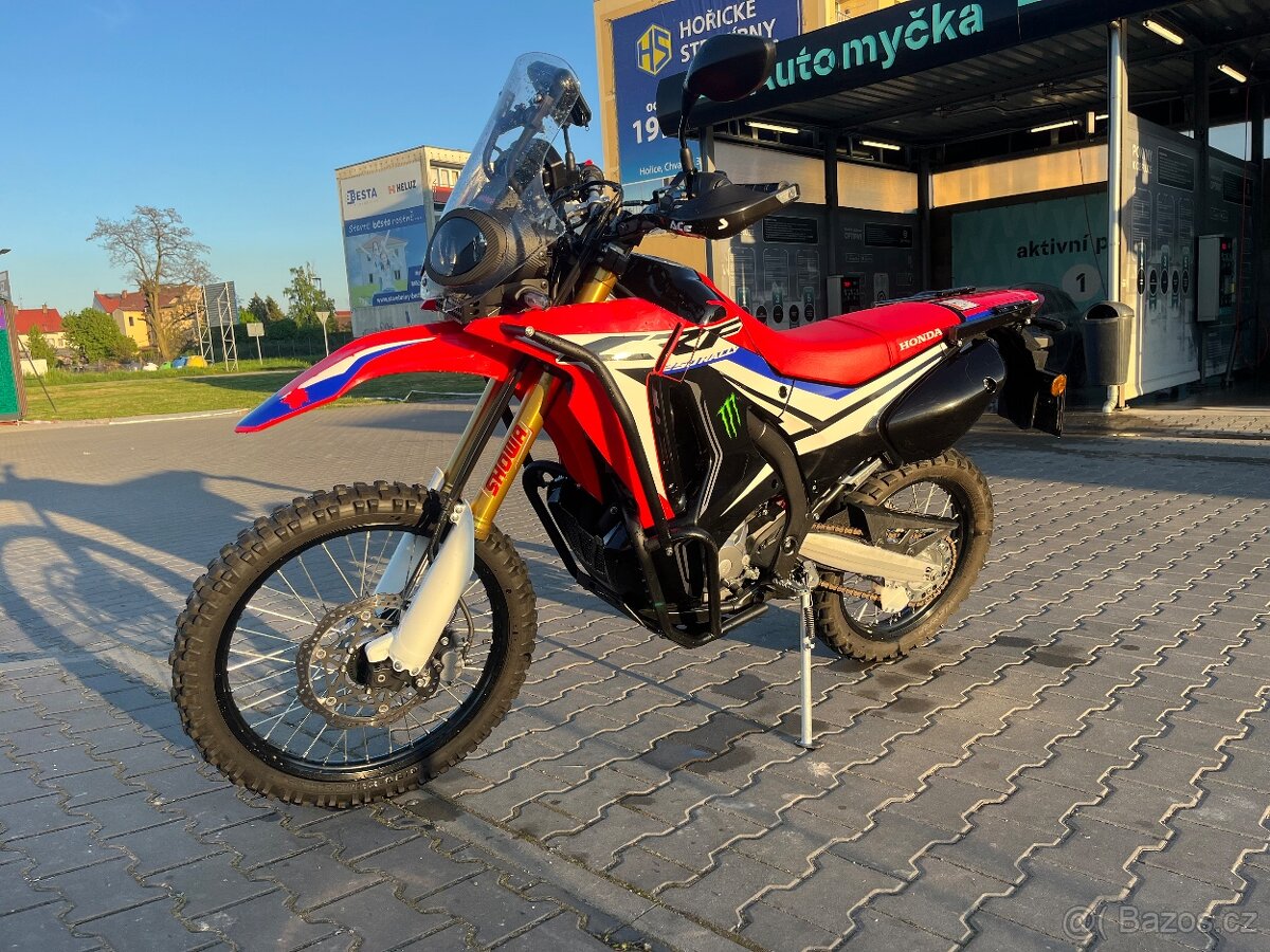 Honda CRF 250Rally