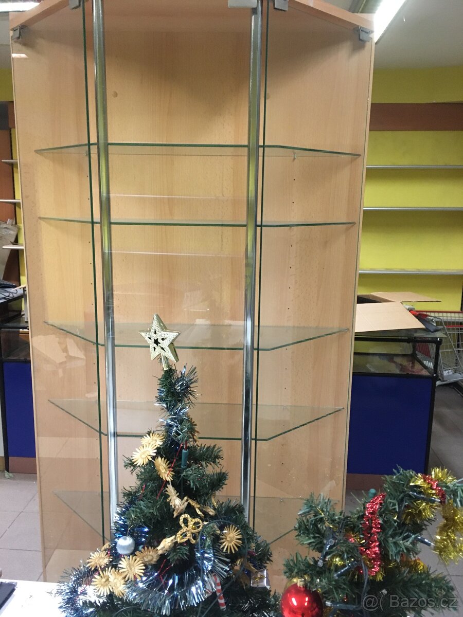 Prodejní vitrina - 3