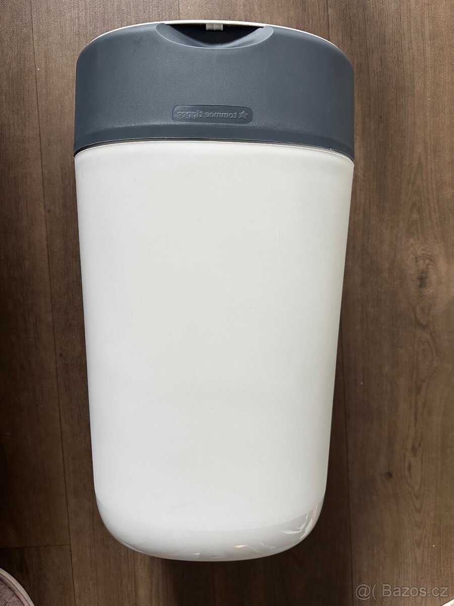 Tommee Tippee Twist & Click White koš na pleny - 3