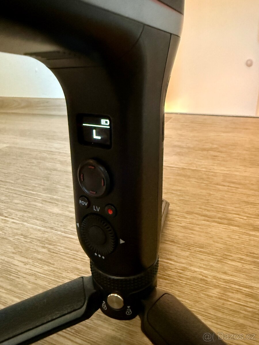 Stabilizátor Zhiyun Weebill - 3