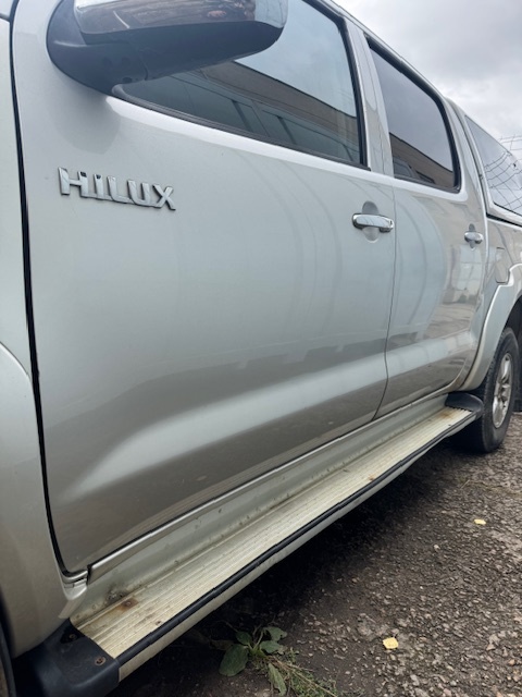 Toyota Hilux 3.0 D4D r.v. 2009 automat