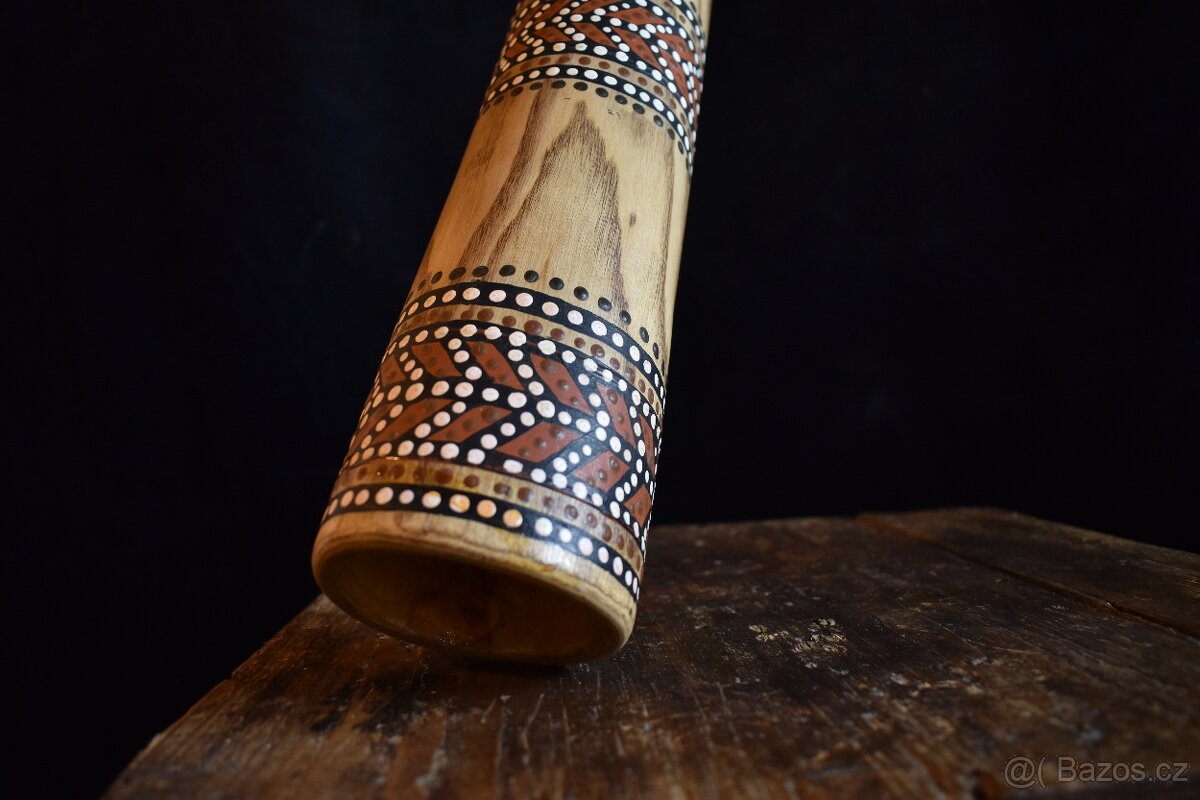 Didgeridoo - ruční výroba Radek Karvay - 3