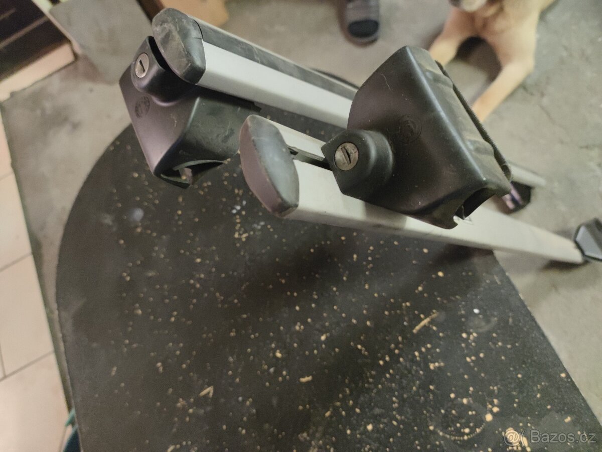 Střešní nosiče Octavie II - 3