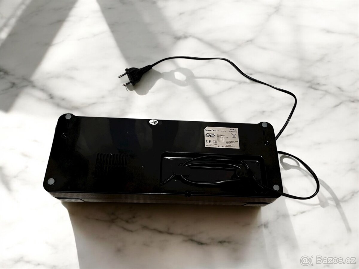 SILVERCREST® vakuová svářečka fólií SV 125 C6 - 3