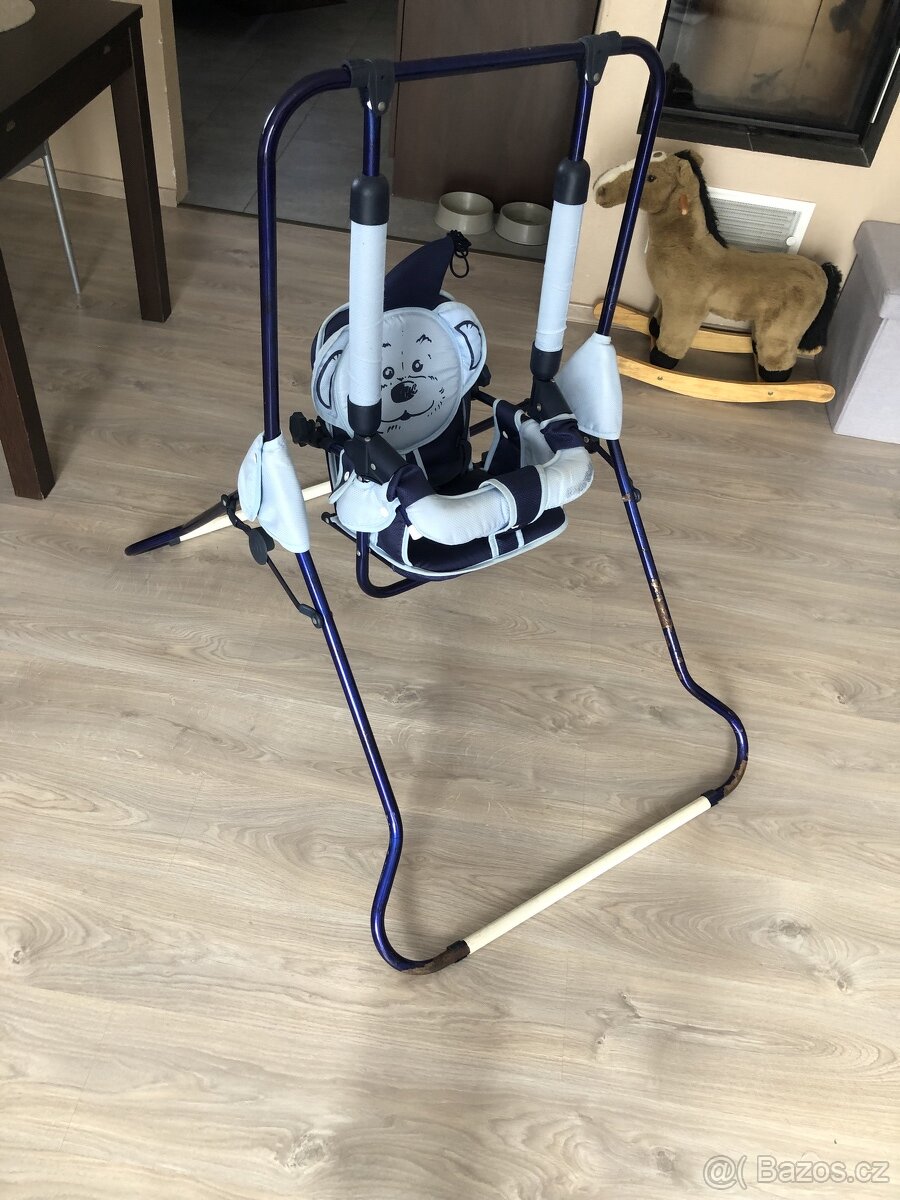 Dětská houpačka - 3