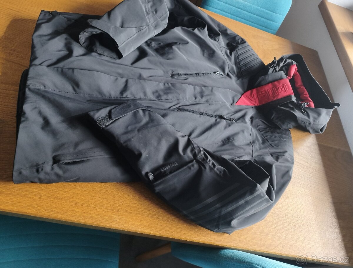 Pánská lyžařská bunda Völkl - 3