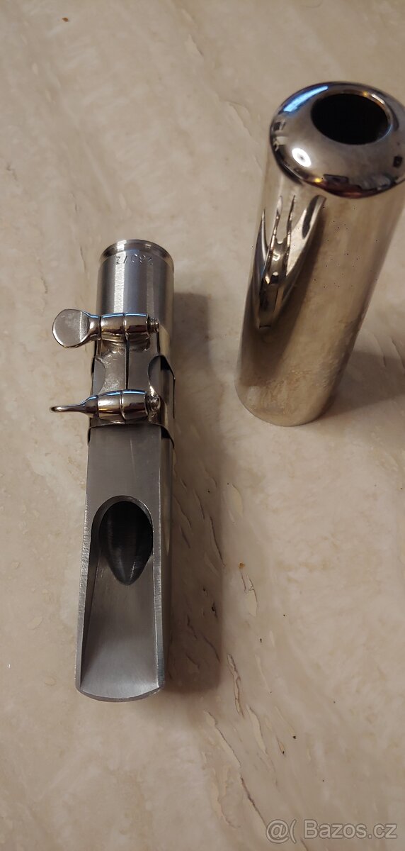 Hubička Amati na Tenor Saxofon - 3