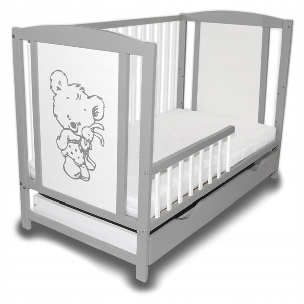 Dětská postýlka - 3