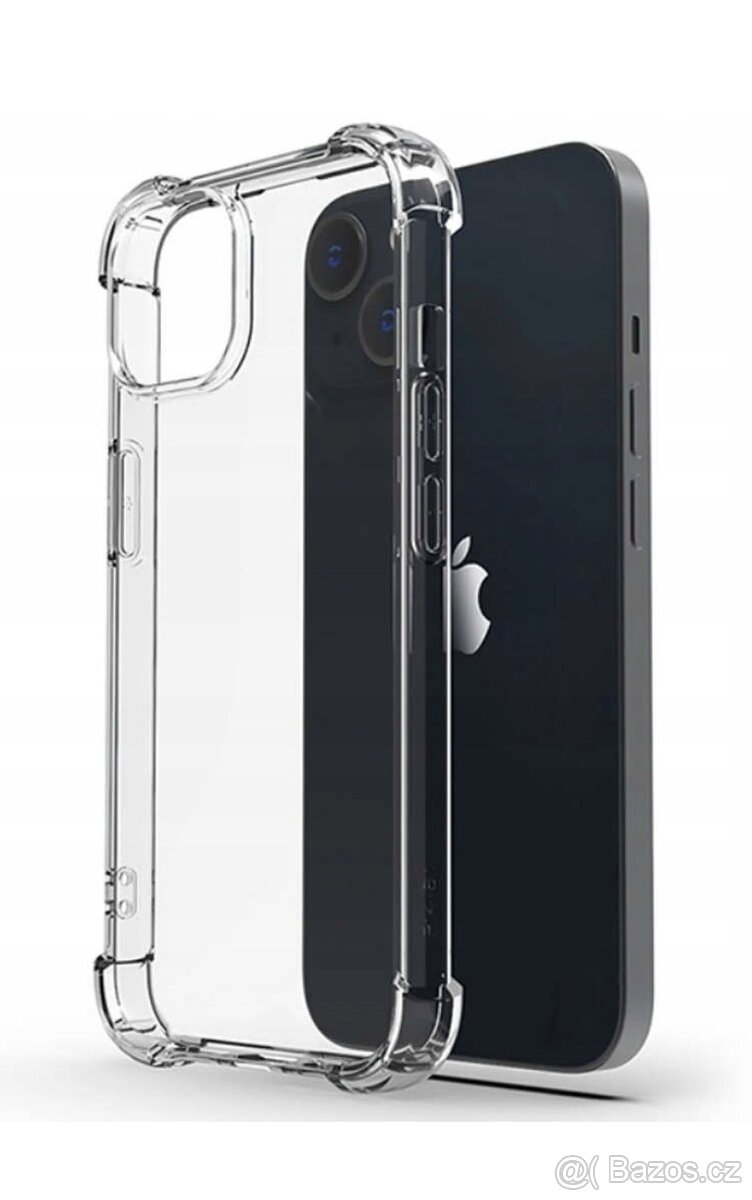 Pouzdro ANTI-SHOCK Kryt pro Apple iPhone 14 Plus - 3