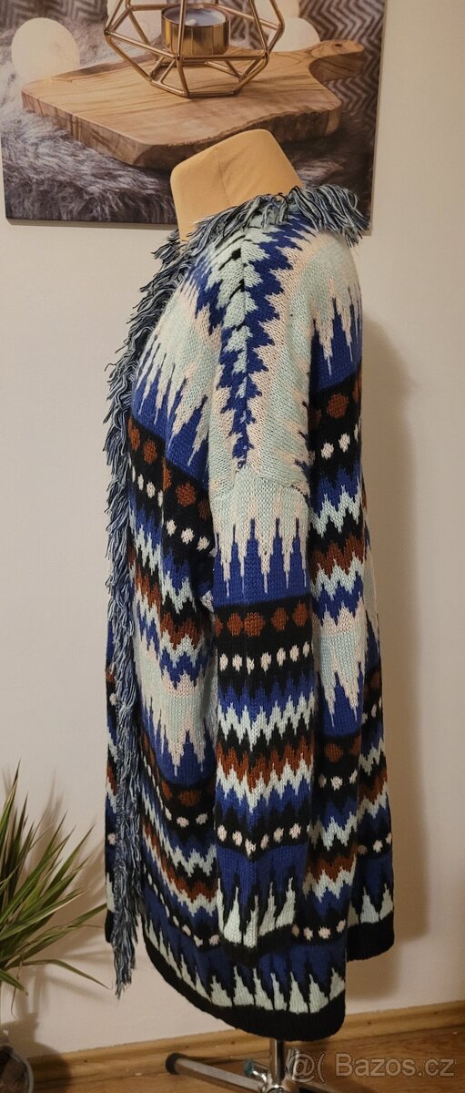Nový kardigan - 3