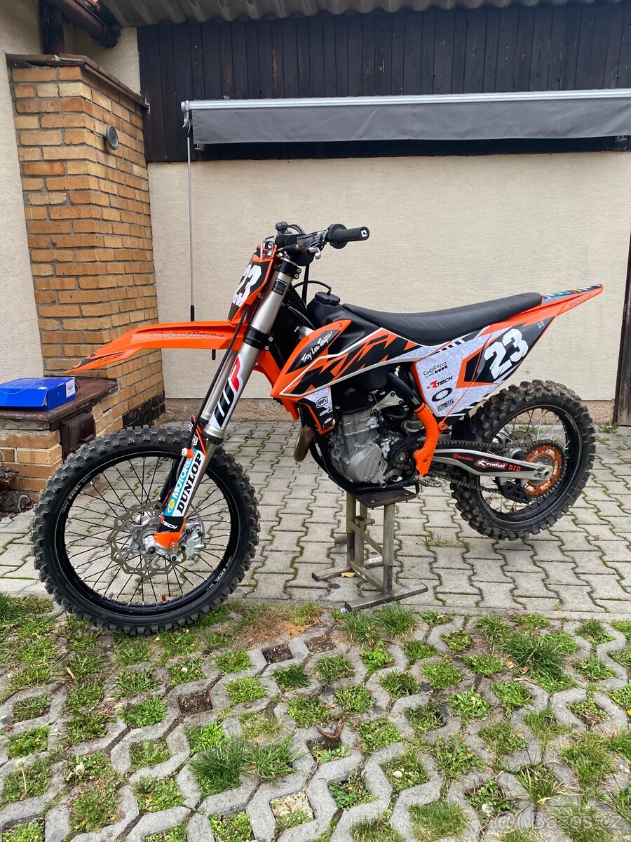 Ktm sxf 450 2019