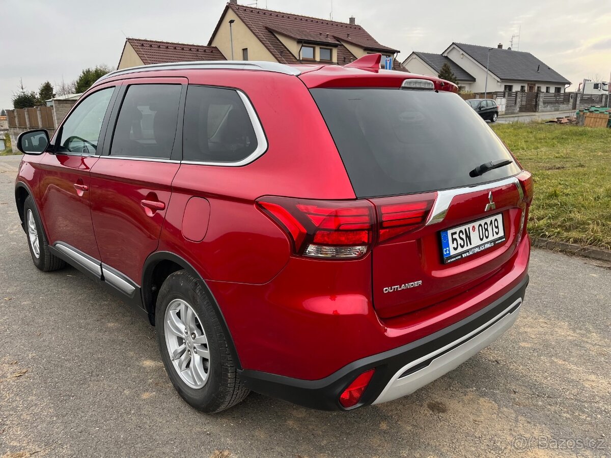 Mitsubishi Outlander 2.0 MIVEC, 18.500 km - 3