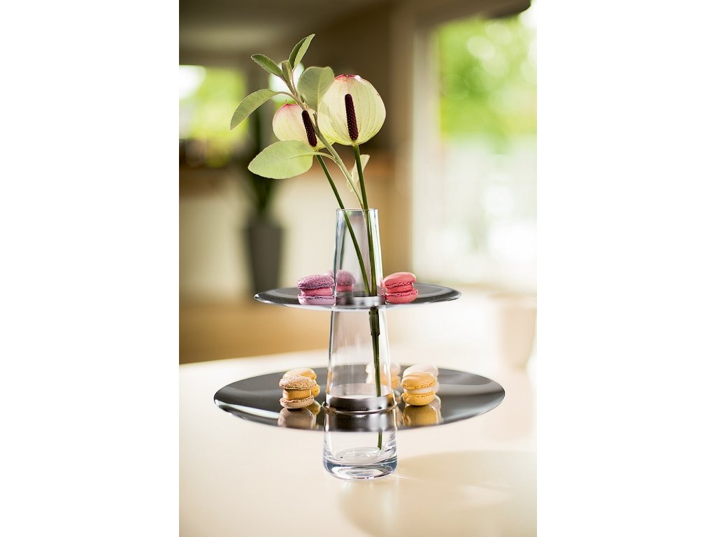 Etažér a váza 2v1 FONTAINE - PHILIPPI - 3