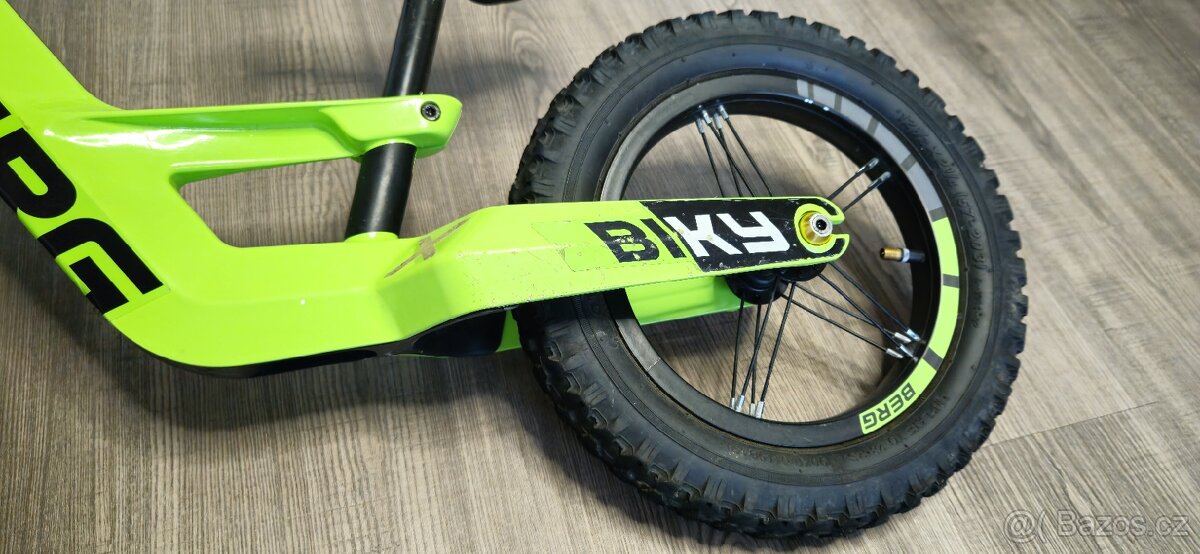 Berg Biky Cross odrážedlo - 3