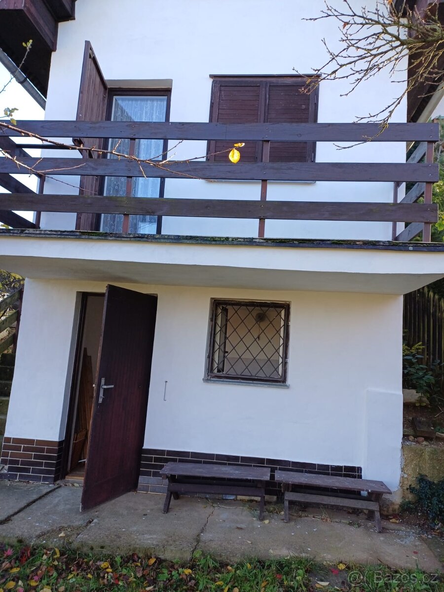 Rekreační chata v Držovicích, 35m2, pozemek 333 m2 - 3