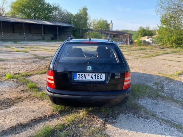 Fabia 1 ,1.4 16 v combi - 3