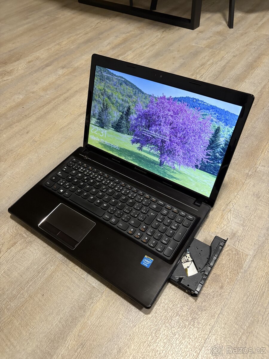 Prodám notebook Lenovo G580 - 3
