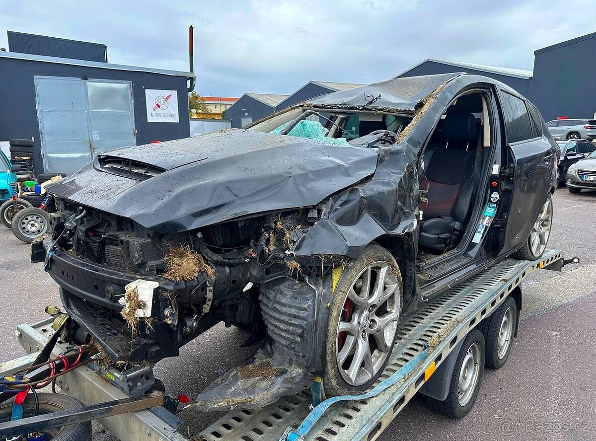 Mazda 3 MPS BL náhradní díly - 3