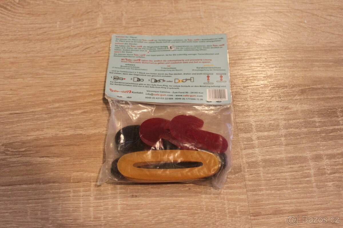 Udidlo, bezpečnostní vesta - 3