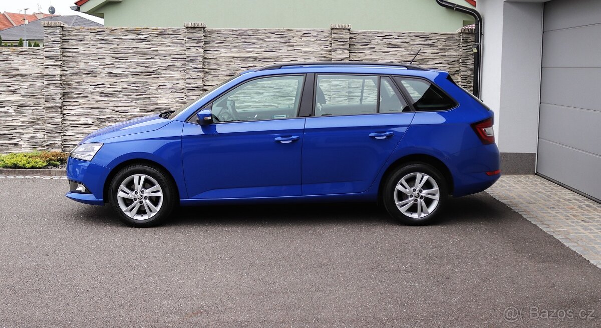 ŠKODA FABIA III TSi - AUTA na splátky BEZ registrů a příjmu - 3