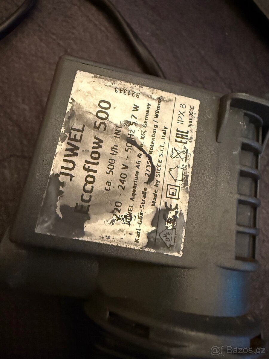 Juwel čerpací hlava - 3