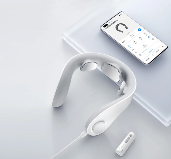 Jeeback G5 - masážní přístroj pro krk - 3