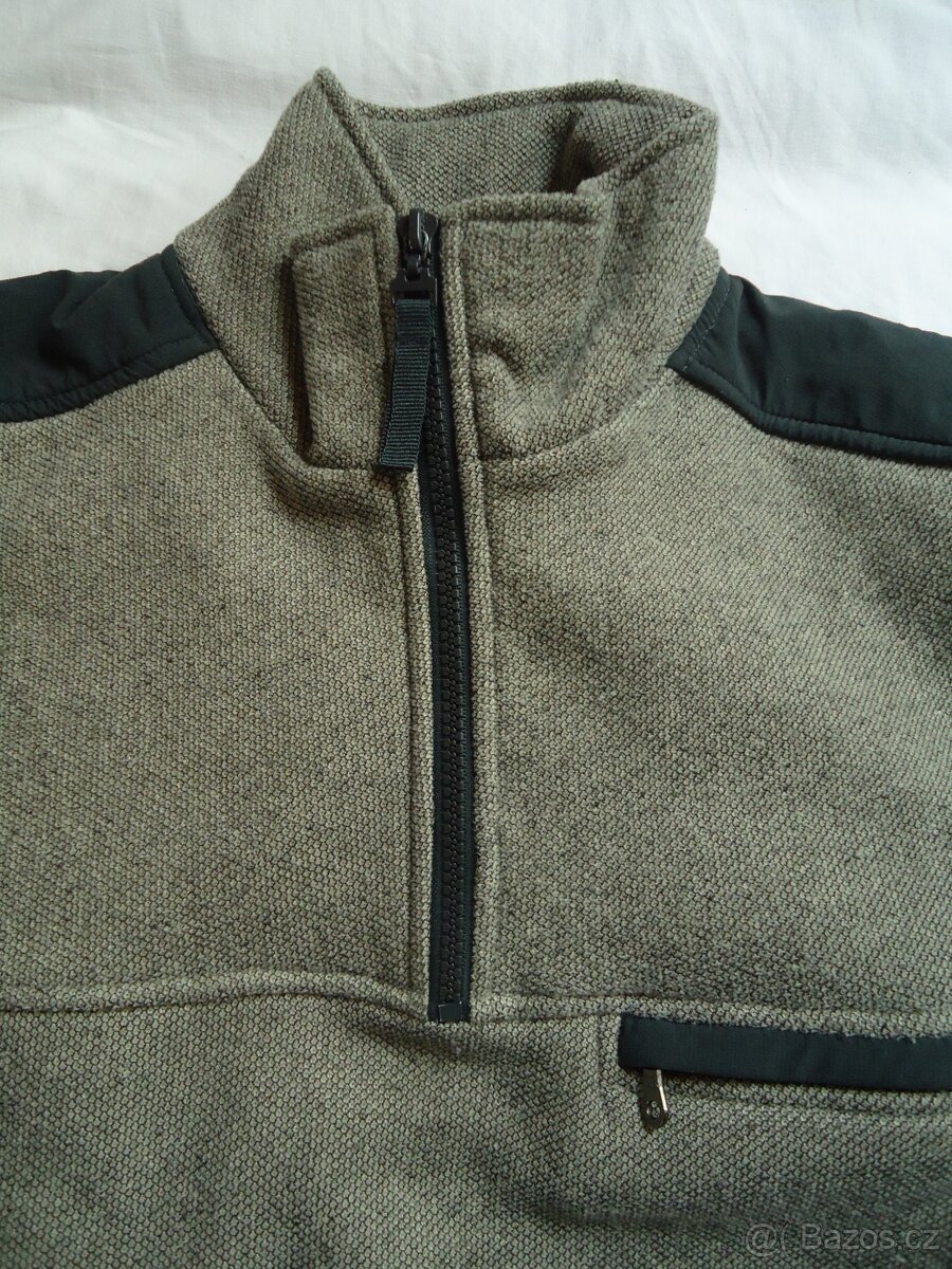 Tom Hanbury pánská mikina, vel. M, 40/42 - 3