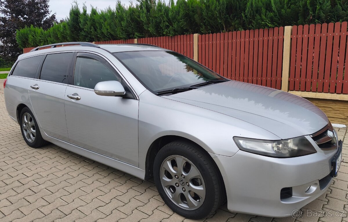 Honda Accord 2.2i-CDTi 103kW Tourer - 3