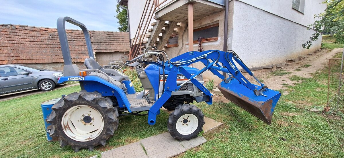 Iseki Sial Hunter 18 - 3