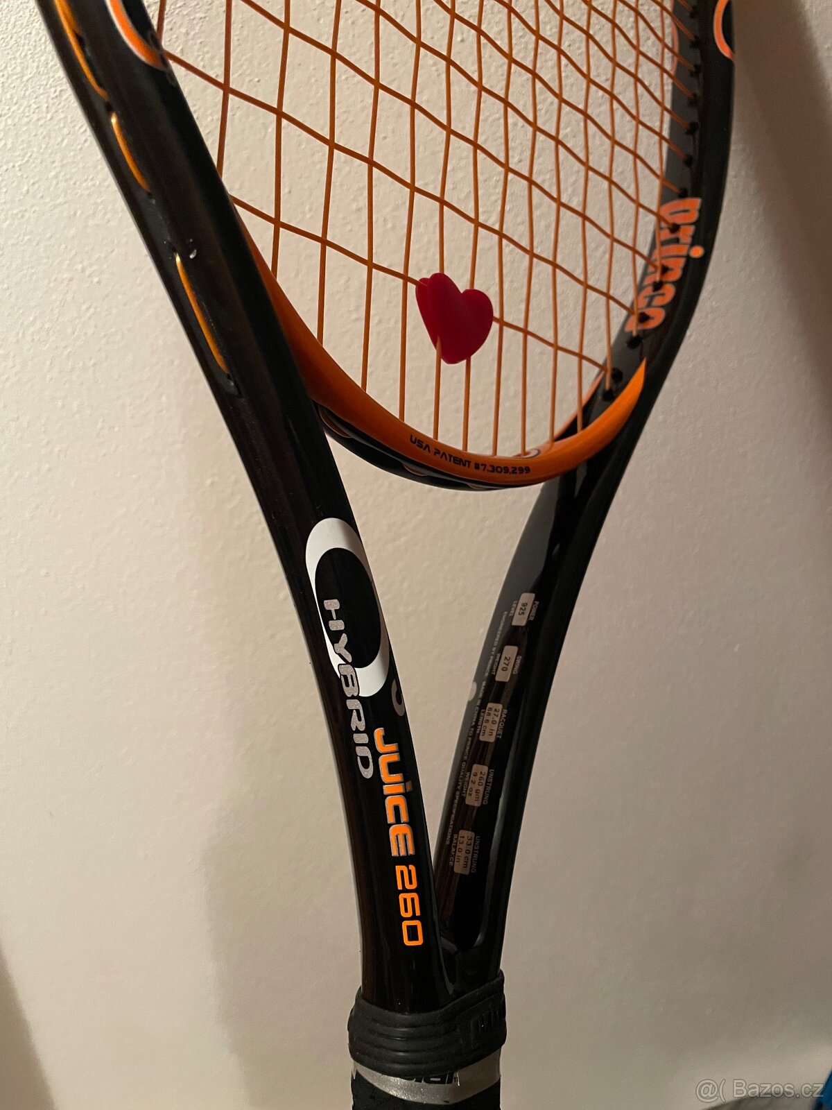 Tenisová raketa Prince - 3