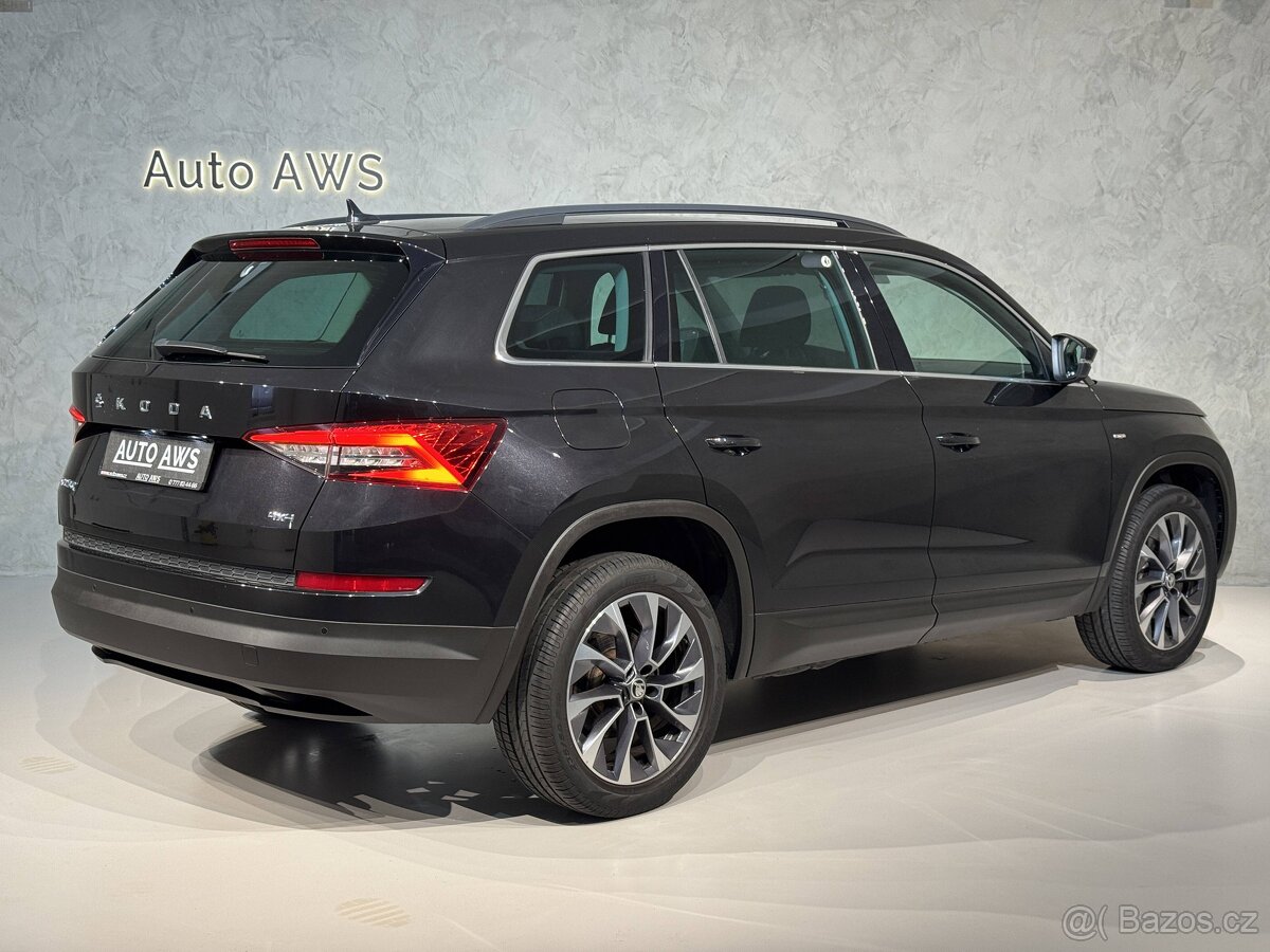 Škoda Kodiaq 2.0TDi DSG 4x4 125 Years LED Virtual - 3