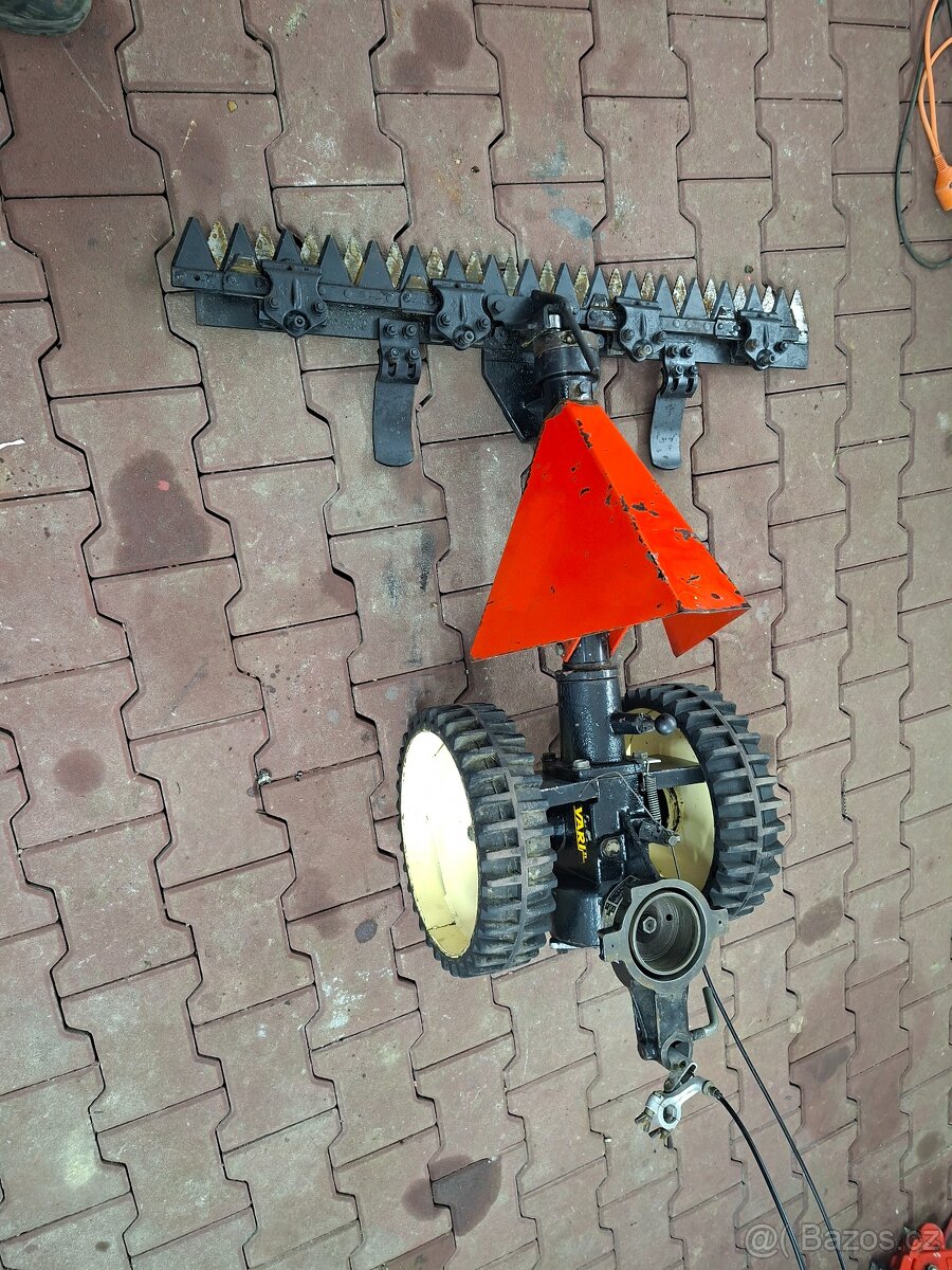 Vari bezprstová sekačka - 3