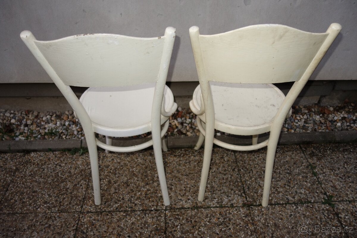 Zidle THONET, znaceno - 3