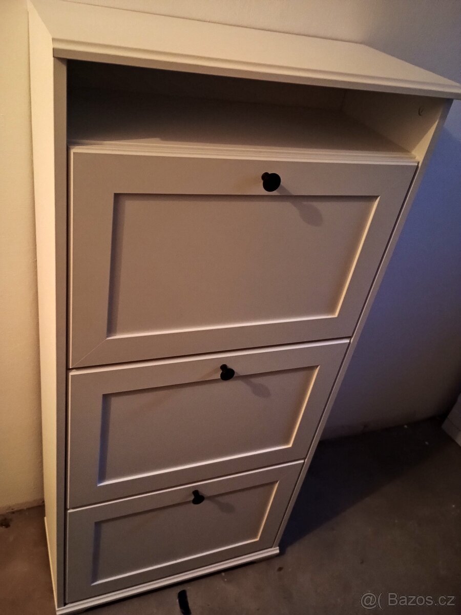 Botník IKEA BRUSALI - 3