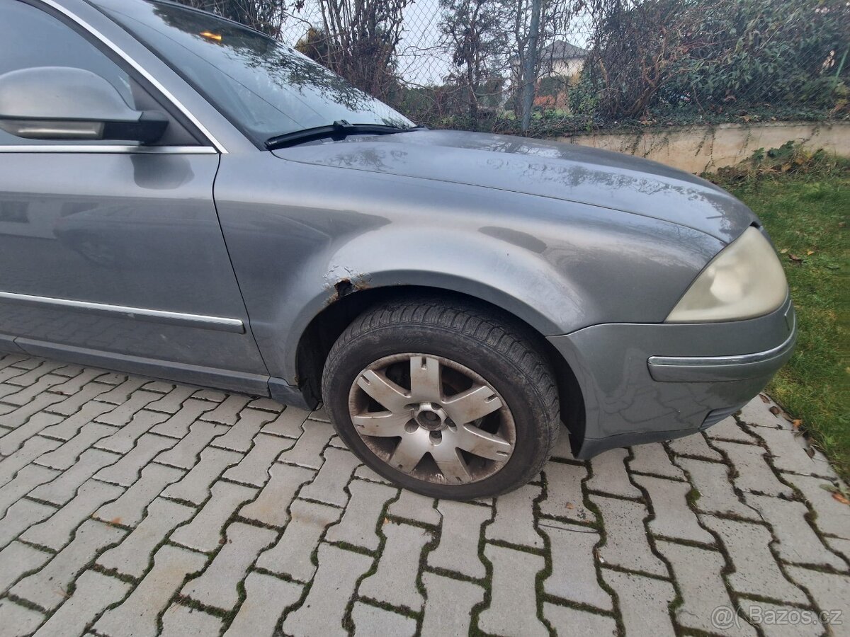 Volkswagen Passat 1,9 TDI 2004 - 3