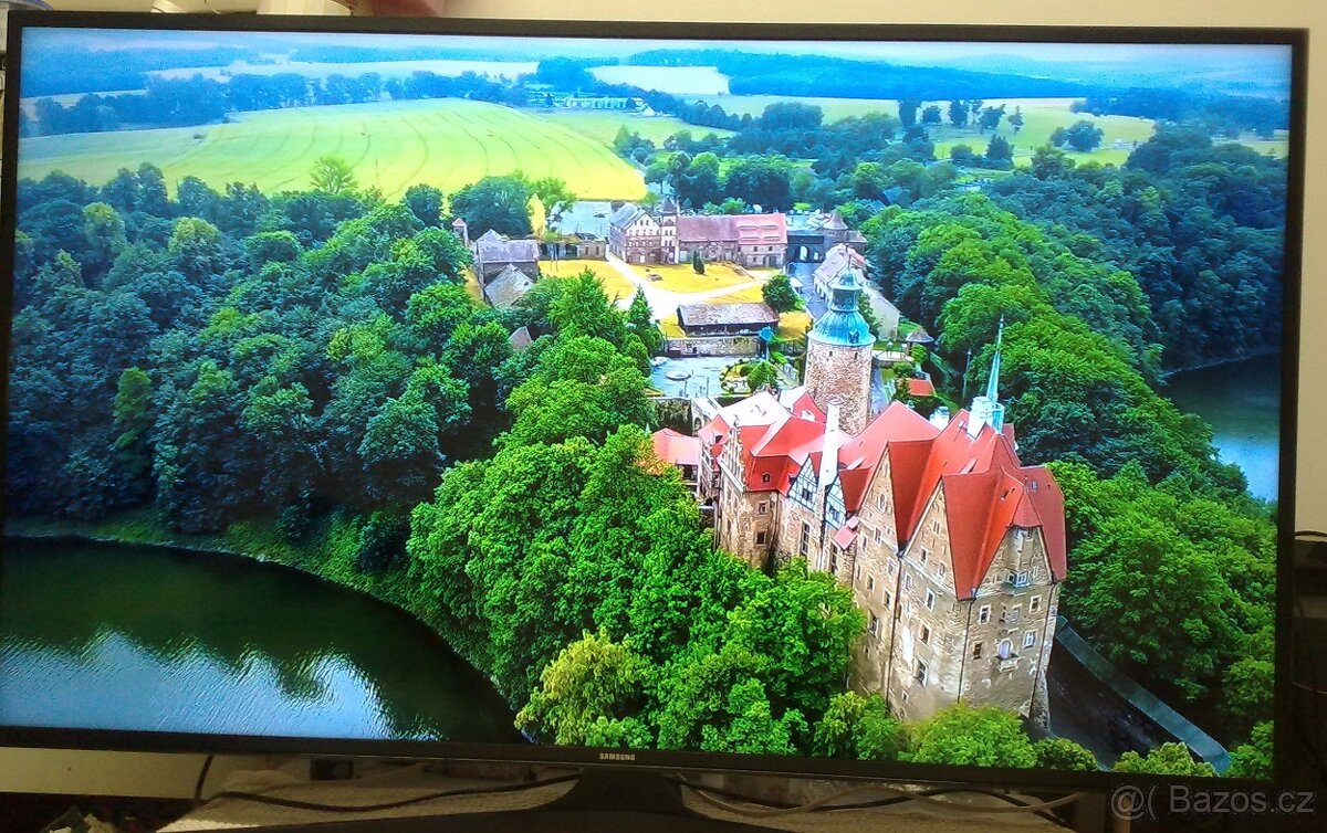 Prodam Samsung UE50KU6072U-125cm(50") 4K UHD SMART WiFi TV. - 3