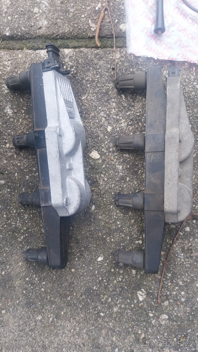 vstřikování Felicia - 3