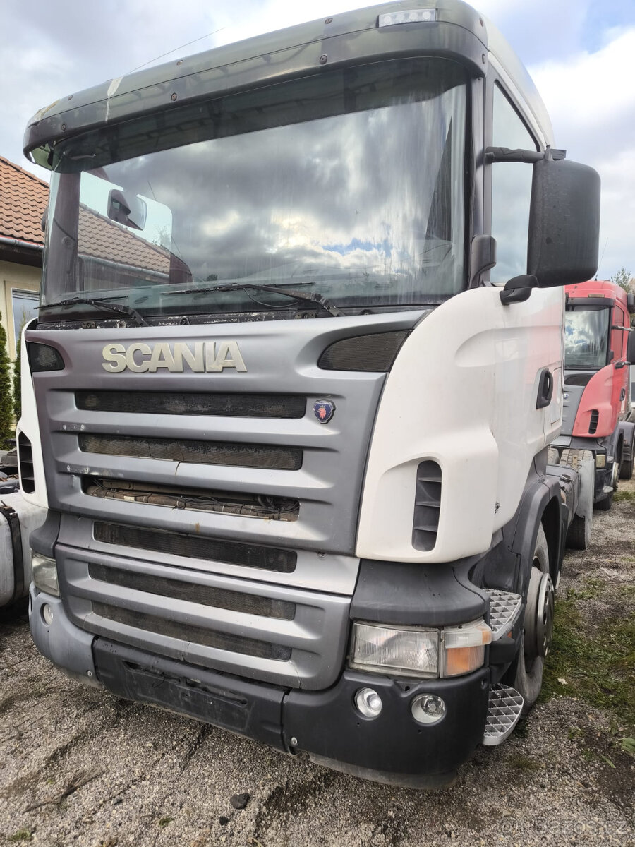 Scania R420 - 3