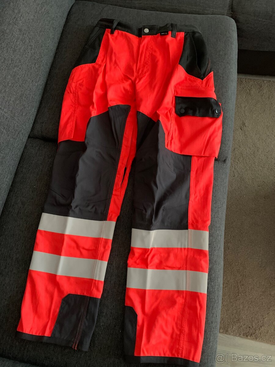 Pracovní kalhoty - 3