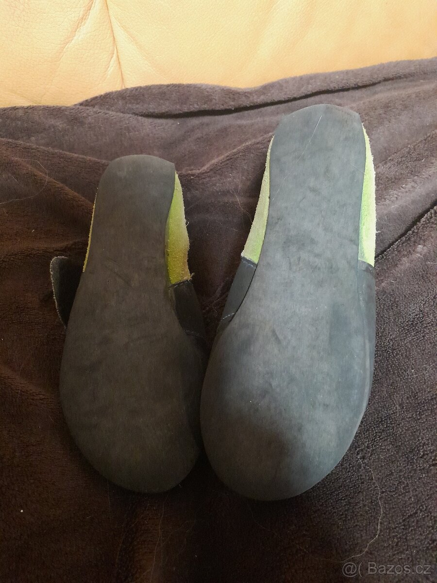 Lezečky dětské (lezecké boty) zn. Simond vel. 29 - 3