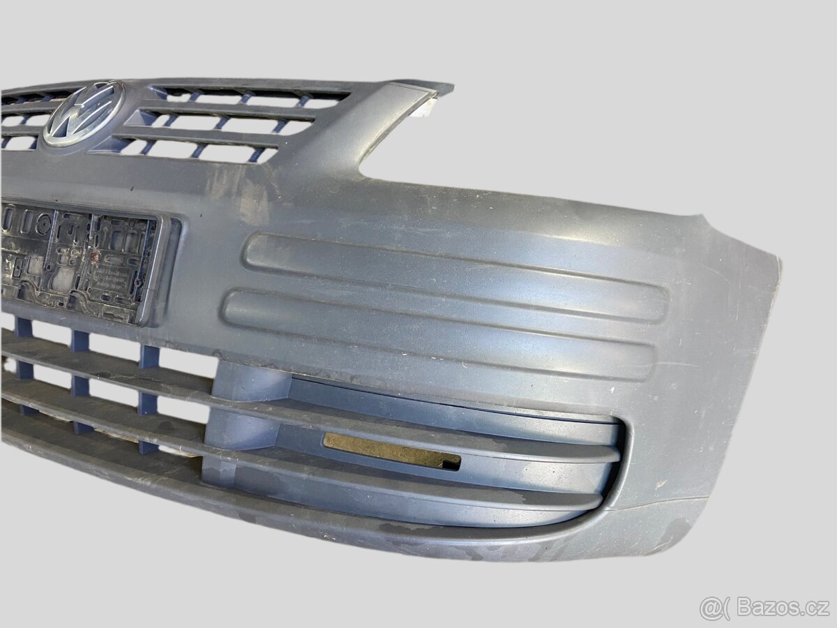 Přední nárazník VW Caddy III originál 2K0807221 - 3