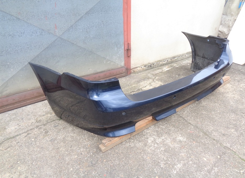 BMW 5 E60 a E61 použité originál náhradní díly - 3