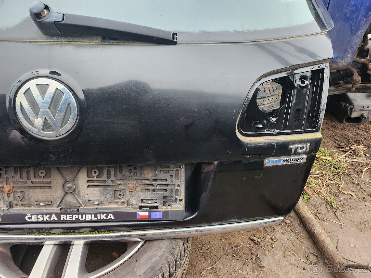 Passat b6 kombi viko kufru - 3