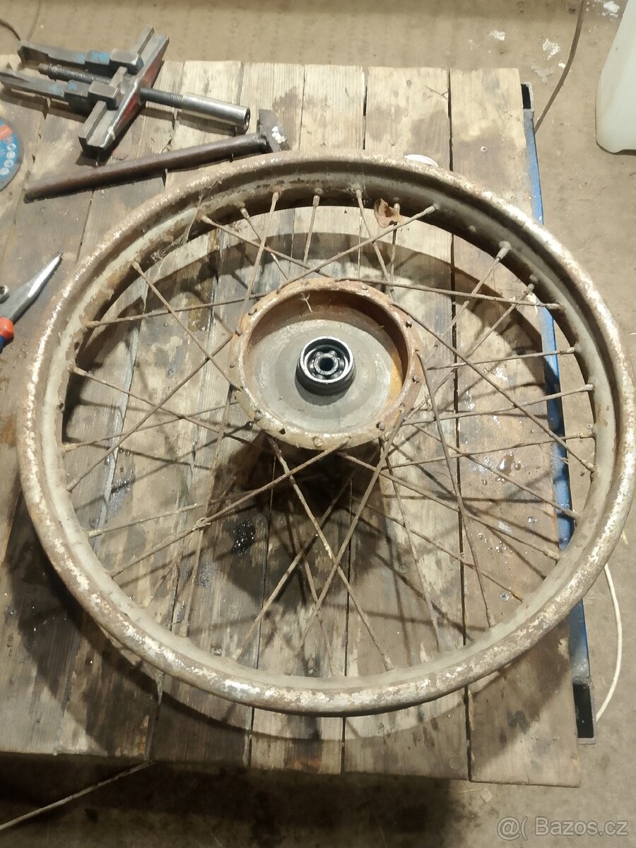 Kola jawa125/150c - 3